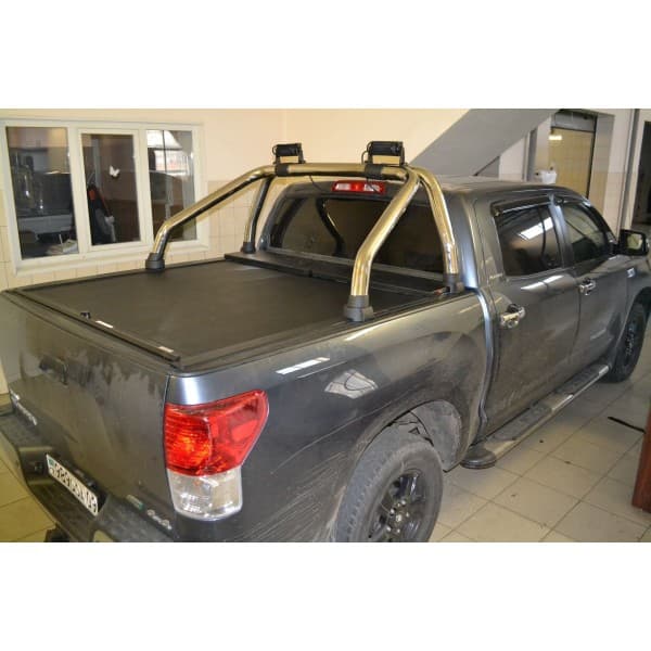 Сдвижная крышка кузова для Toyota Tundra Crew Max Cab
