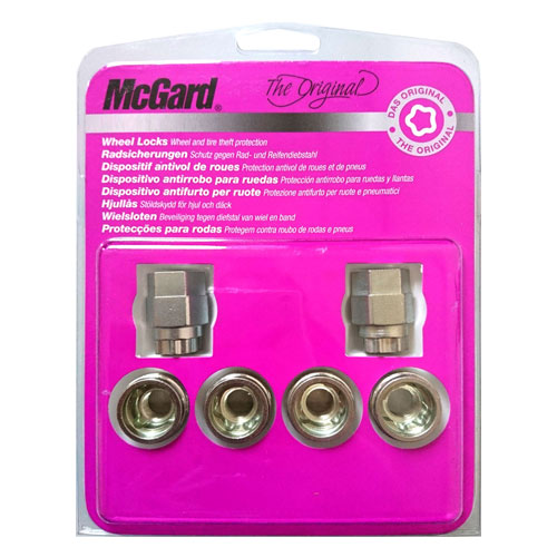 Секретки McGard 34012 SU для Chevrolet Orlando (Штатные диски)