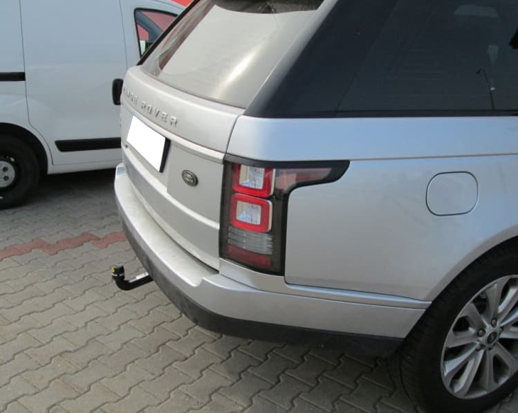Cъемный фаркоп Westfalia для Land Rover Range Rover (2012-2022)