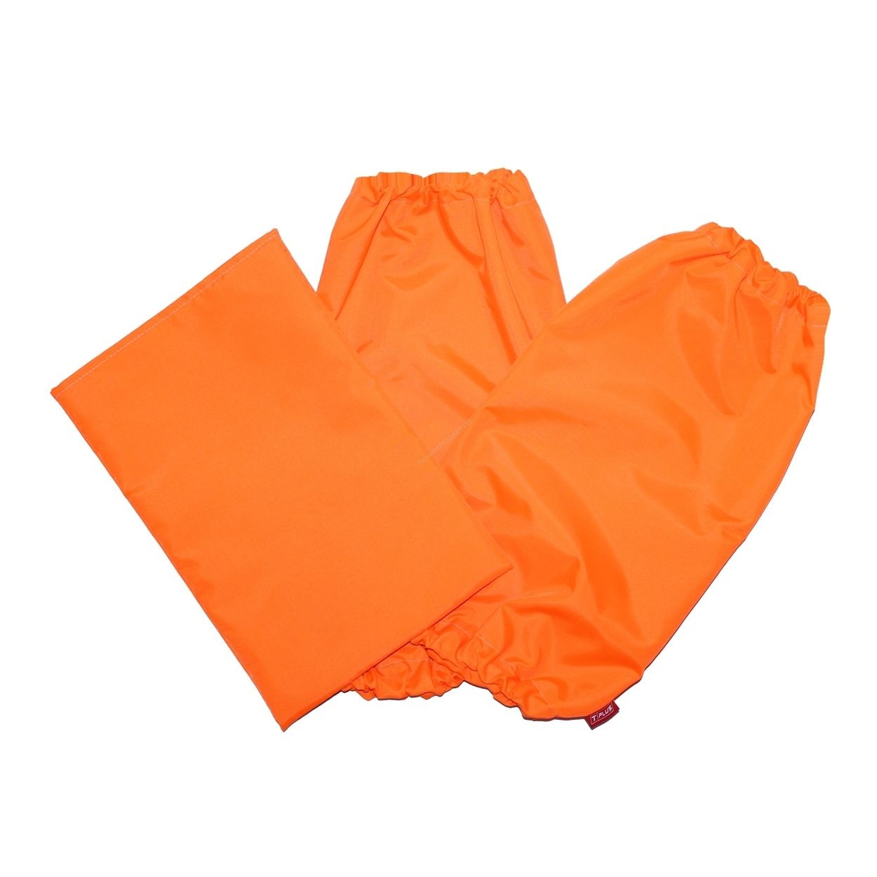 Нарукавники и коврик-мешок под колени (Оранжевый) "T-plus"