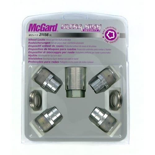 Секретки для оригинальных дисков McGard 21156 SL для Mitsubishi Grandis