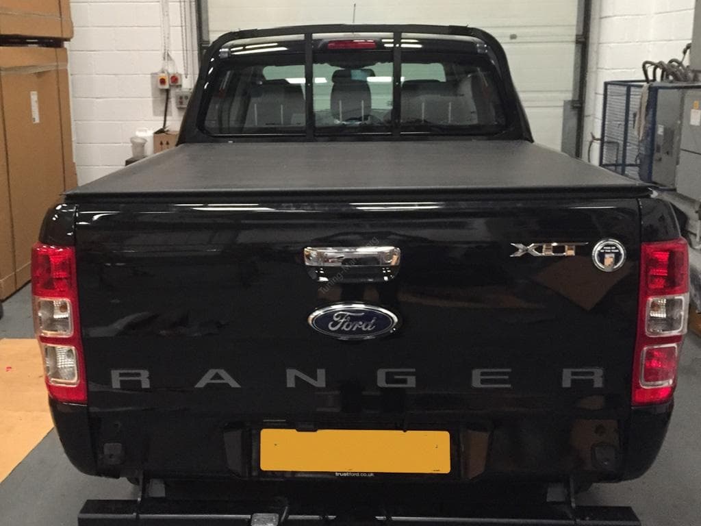 Виниловый тент кузова для Ford Ranger