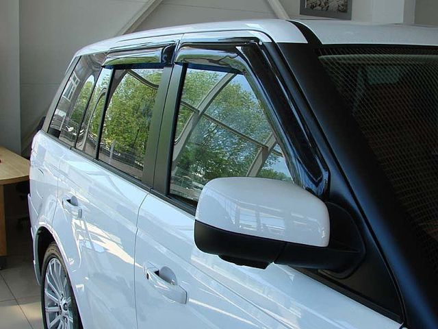 Дефлекторы боковых окон SIM для Land Rover Range Rover