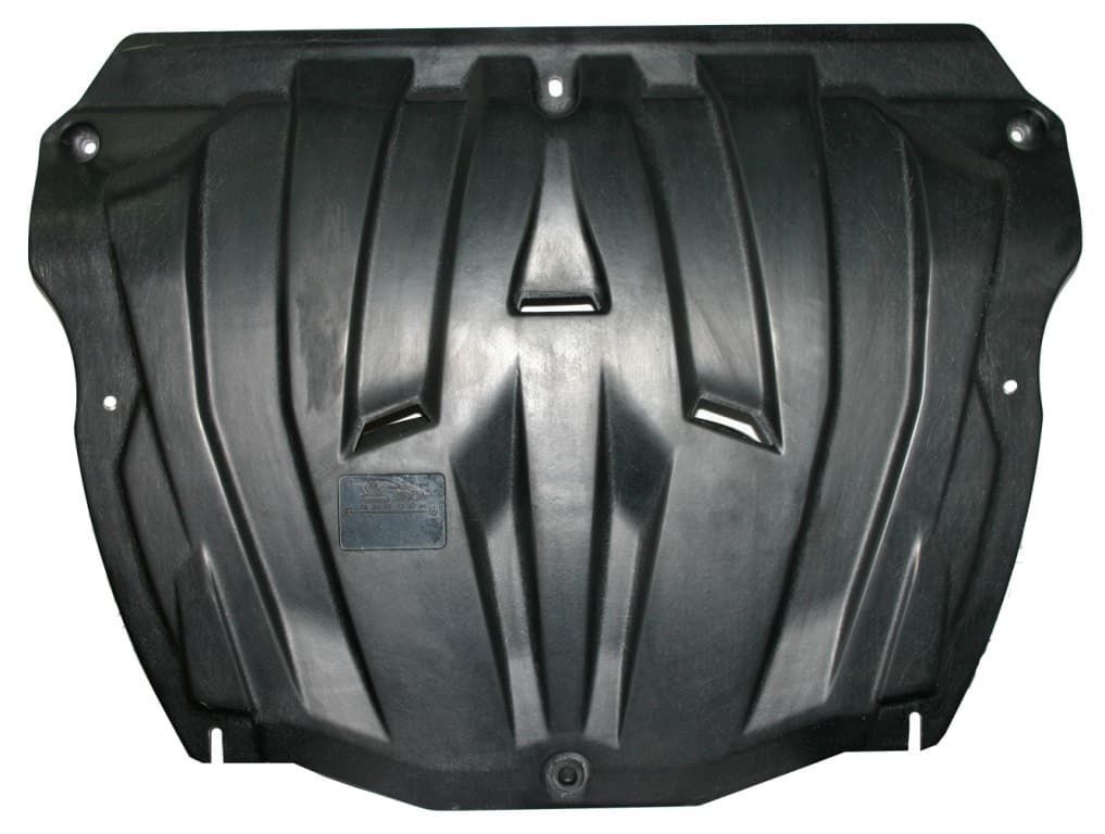 Композитная защита картера АВС-Дизайн для Ford S-MAX (2006-2014)