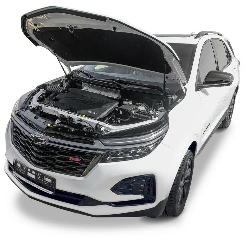 Газовые упоры (амортизаторы) капота АвтоУпор для Chevrolet Equinox (2020-н.в.)