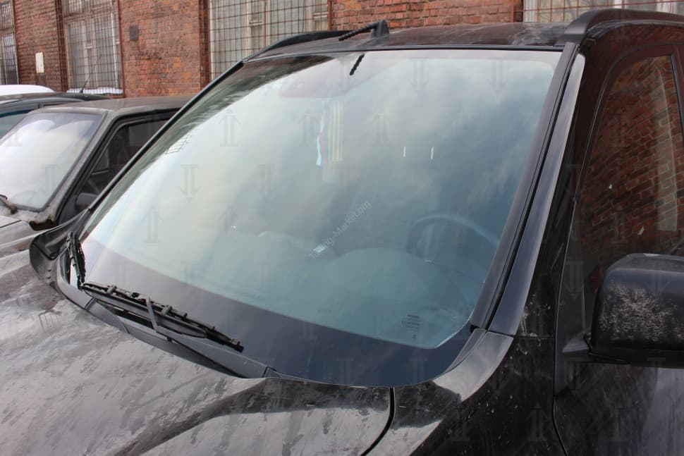 Водосток лобового стекла для Nissan X-Trail (2011-2014)