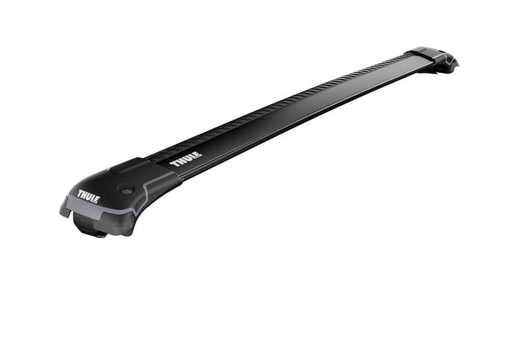 Багажник Thule WingBar Edge Black на интегрированных дугах для Acura RDX (2013-н.в.)