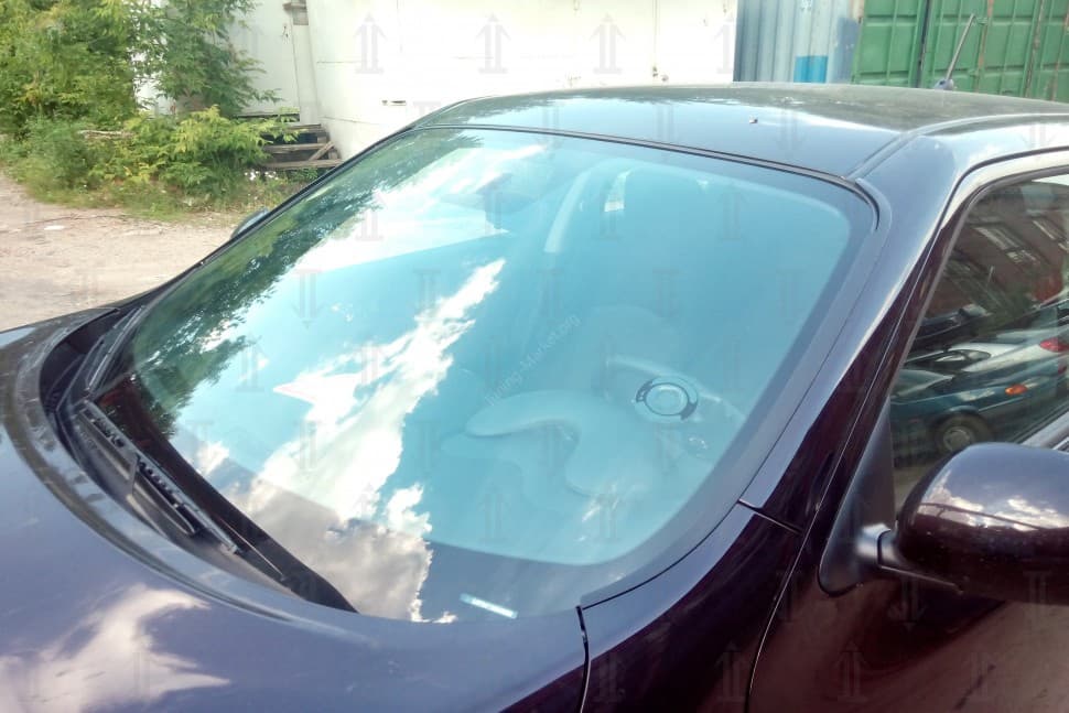 Водосток лобового стекла для Nissan Juke (2010-н.в.)