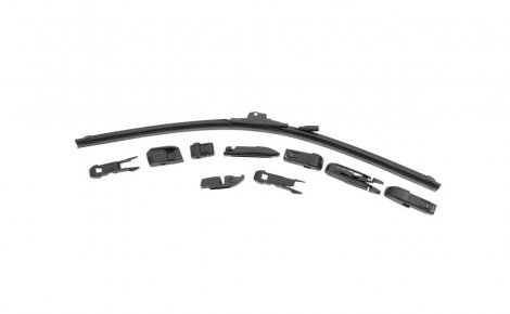 Комплект щеток с подогревом BURNER 5 Радиобрелок для MINI Hatch (R56) 04/2012-10/2014
