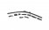 Комплект щеток с подогревом BURNER 5 Радиобрелок для MINI Hatch (R56) 04/2012-10/2014