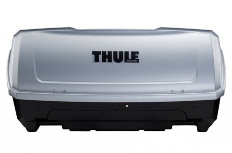 Багажник (грузовой бокс) на фаркоп Thule BackUp 900