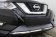 Защитная сетка радиатора ProtectGrille средняя для Nissan X-Trail (2018-н.в. Хром)