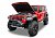 Газовые упоры (амортизаторы) капота АвтоУпор для Jeep Wrangler (2017-н.в.)
