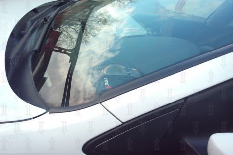 Водосток лобового стекла для Volkswagen Polo (2010-н.в.)