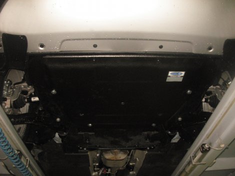 Композитная защита картера Автотанк для Land Rover Range Rover Evoque (2011-2018)