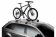 Велобагажник с замком Thule Expert 298 на крышу (на 1 велосипед за оба колеса)