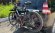 Велобагажник Inter 5502 на фаркоп (на 3 велосипеда)