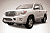 Защита переднего бампера Slitkoff для Toyota Land Cruiser 200 (2012-2015)
