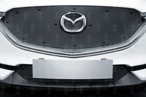 Зимняя защита радиатора ProtectGrille нижняя для Mazda CX-5