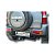Фиксированный фаркоп Leader Plus для Suzuki Jimny (2007-2018)