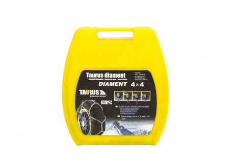 Цепи противоскольжения Taurus Diament 4x4 (16 мм) для Infiniti Q30