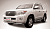 Защита переднего бампера d76 "SLITKOFF" для Toyota Land Cruiser 200