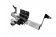 Съемный фаркоп PTGroup под квадрат 50х50 для Toyota Land Cruiser 300