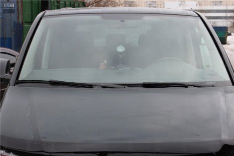 Водосток лобового стекла для Volkswagen T5 (2003-2015)