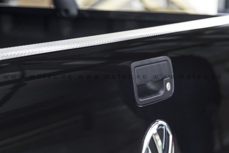 Накладка задней откидной двери для Volkswagen Amarok
