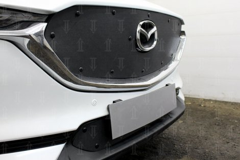 Зимняя защита радиатора ProtectGrille нижняя для Mazda CX-5