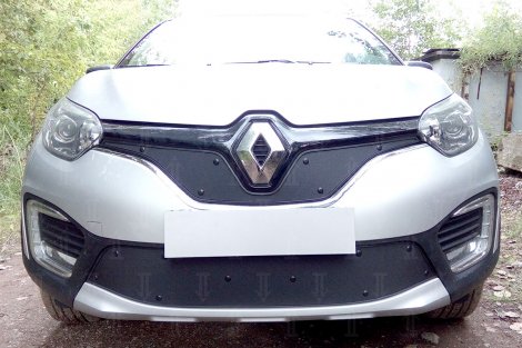 Зимняя защита радиатора ProtectGrille нижняя для Renault Kaptur