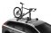 Велобагажник с замком Thule FastRide 561 на крышу (на 1 велосипед за вилку переднего колеса)
